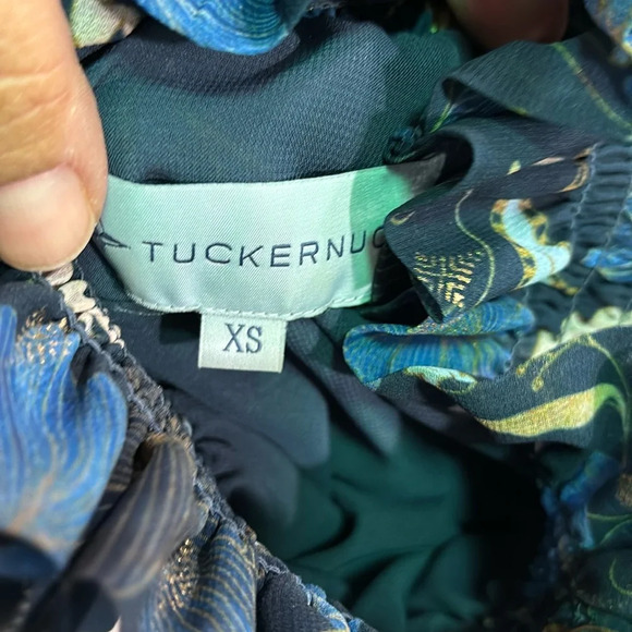 Tuckernuck Floral Sadie Top - Picture 4 of 5